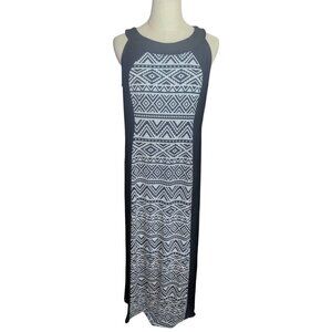 R&M Richards Printed Sleeveless Sheath Dress 12